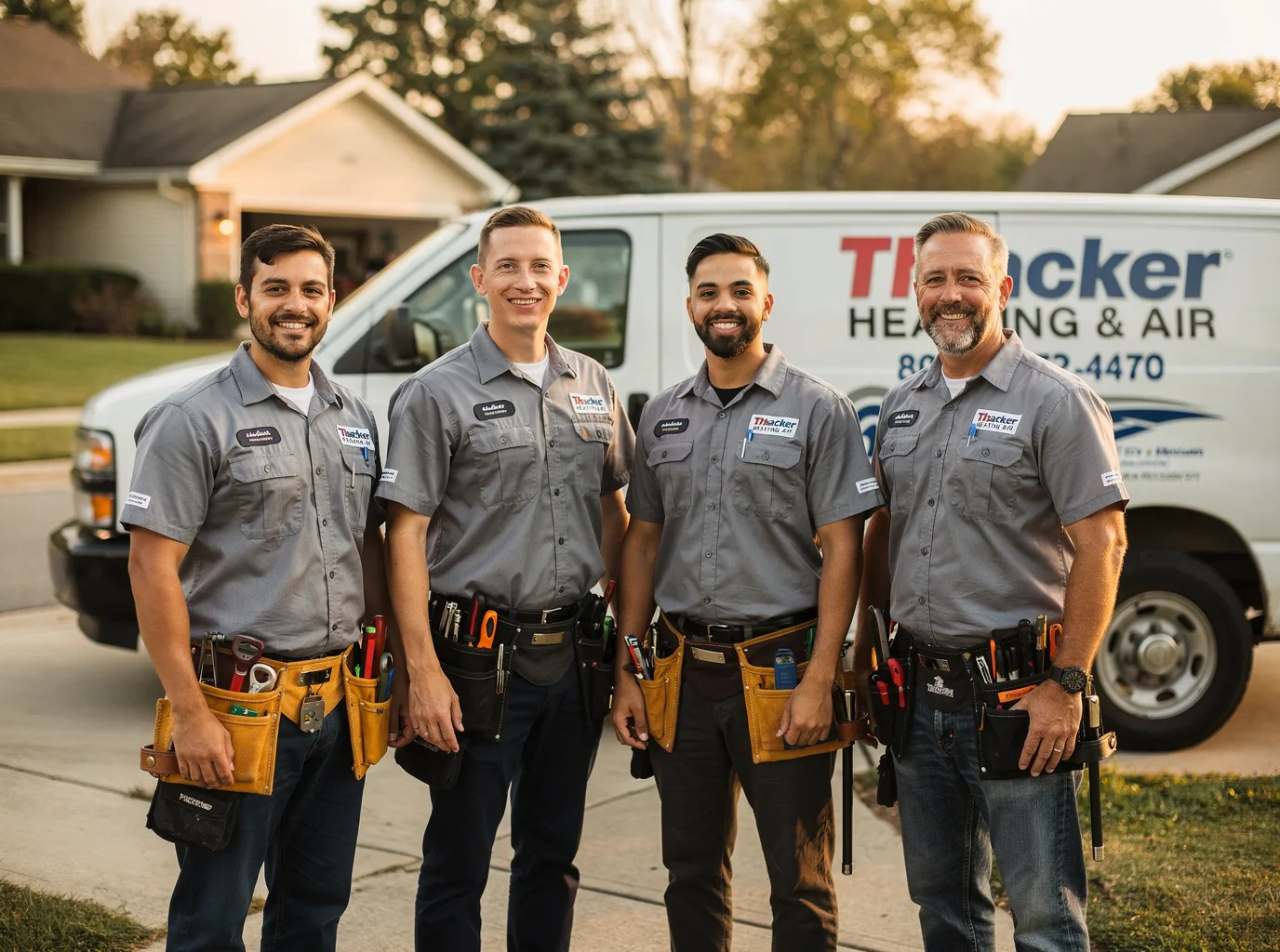 Ac Repair company in Pomona, IL